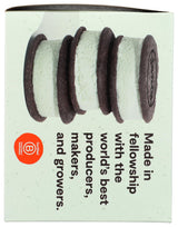 Jenis Splendid Ice Creams Mint Chocolate Truffle Frozen Dessert Sandwich 3 Count, 10.5 FZ