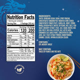 Blue Dragon Pad Thai Stir Fry Sauce Sachet, 3.4 Oz