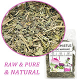 Cardo Mariano Milk Thistle Herbal Tea - 7oz (200g) - Organic Milk Thistle Loose Leaf Tea - 100% Natural, Non-GMO & Caffeine-Free, No Additives, No
