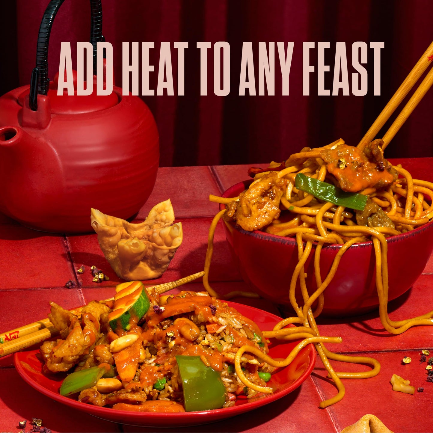 Heartbeat Hot Sauce Co. | Shiitake Szechuan, 6 oz.