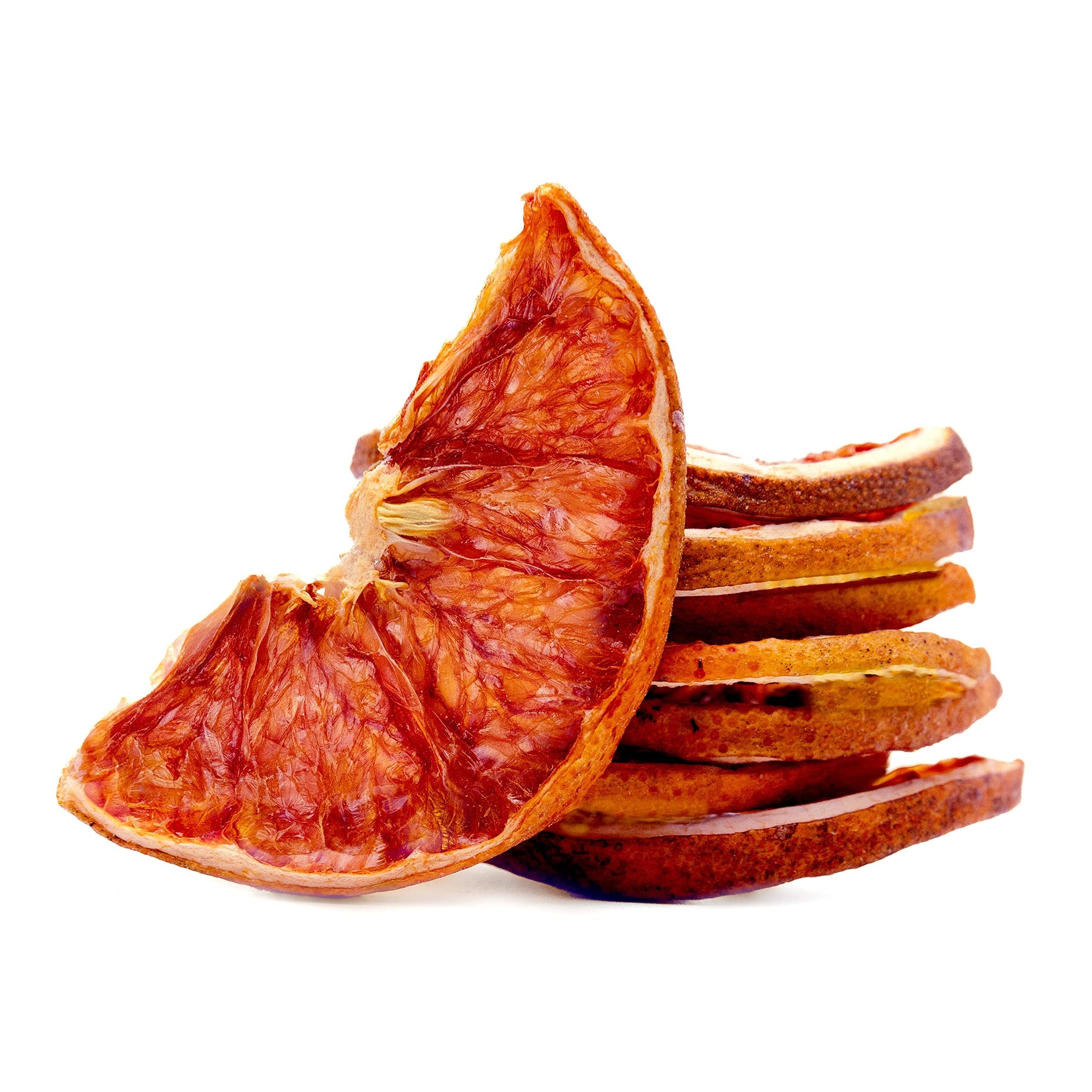 BlueHenry Dehydrated Grapefruit - 3 oz - 25 slices - Natural Fruit