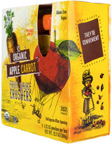 Trader Joe's Organic Apple Carrot Fruit Sauce Crushers
