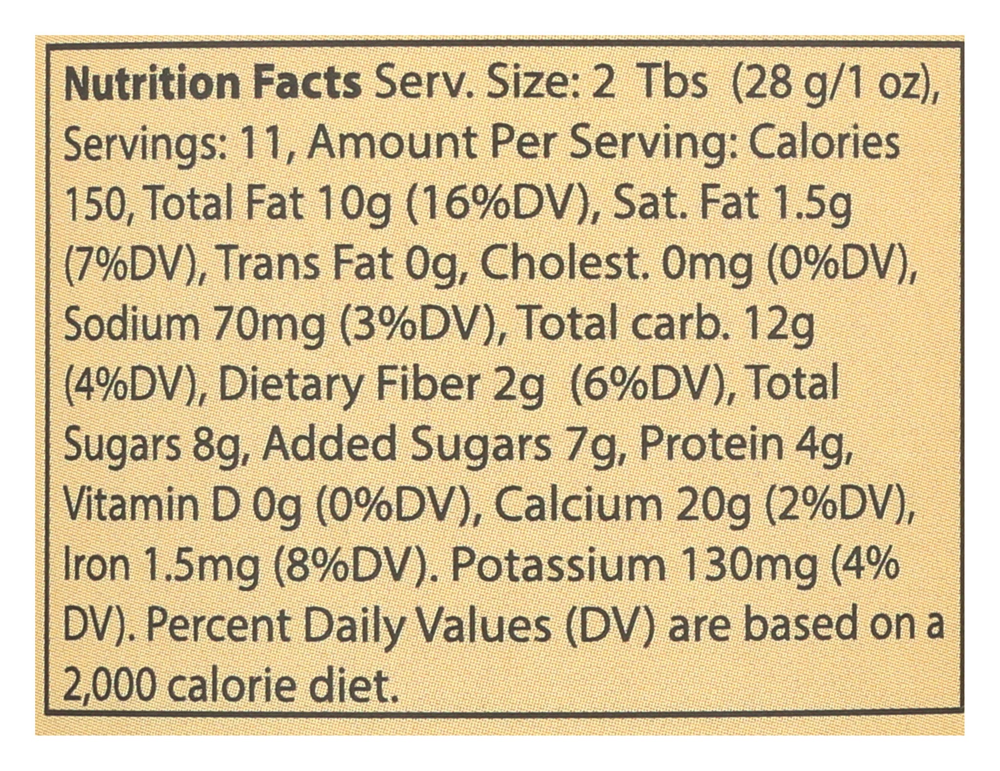 Manna Organics Manna Butter Hazelnut Cocoa Truffle, 11 ounce