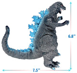 TwCare Set of 2 Mecha King Ghidorah vs 1954 65th Anniversary vs Heisei Era Classic Monster Toy, 2021 Movable Joints Action Movie Dragon Dinosaur