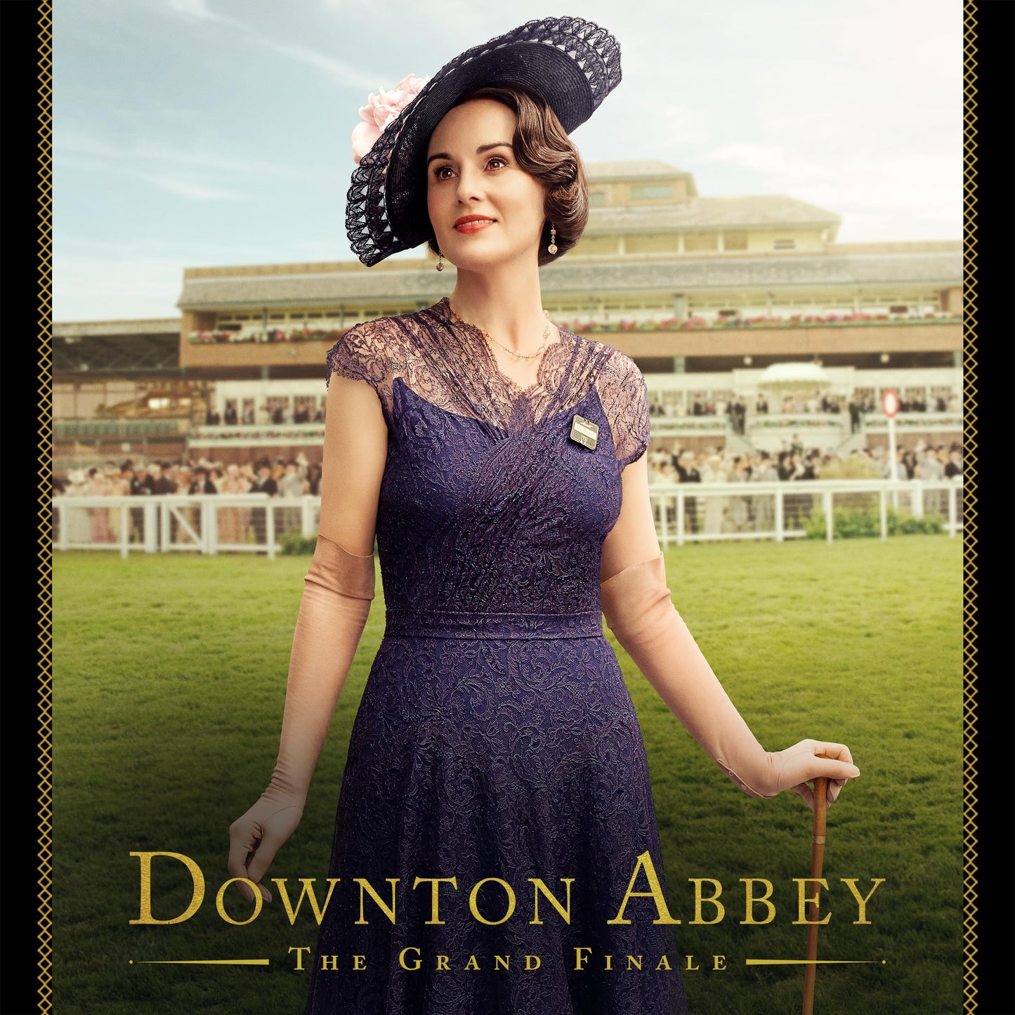 The Republic of Tea - Downton Abbey Lady Mary’s Race Day Herbal Tea Blend, 36 Tea Bags