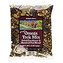 Trader Joe's Omega Trek Mix with Fortified Cranberries (12 oz)