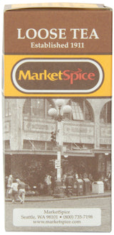 MarketSpice Loose Tea, Cinnamon-Orange, Our Signature Tea, 4 Ounce