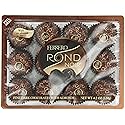 Ferrero Rondnoir Dark Chocolates with Almonds, 12 Pieces