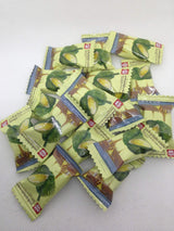 DURIAN FLAVOURED, Soft Chewy Candy, MITMAI Brand, 110g