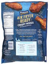 PERDUE® AIR FRYER READY® Roasted Crispy Chicken Wings, 22 oz.