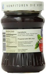 Maintal Strawberry Premium Preserve Extra, 12 Ounce