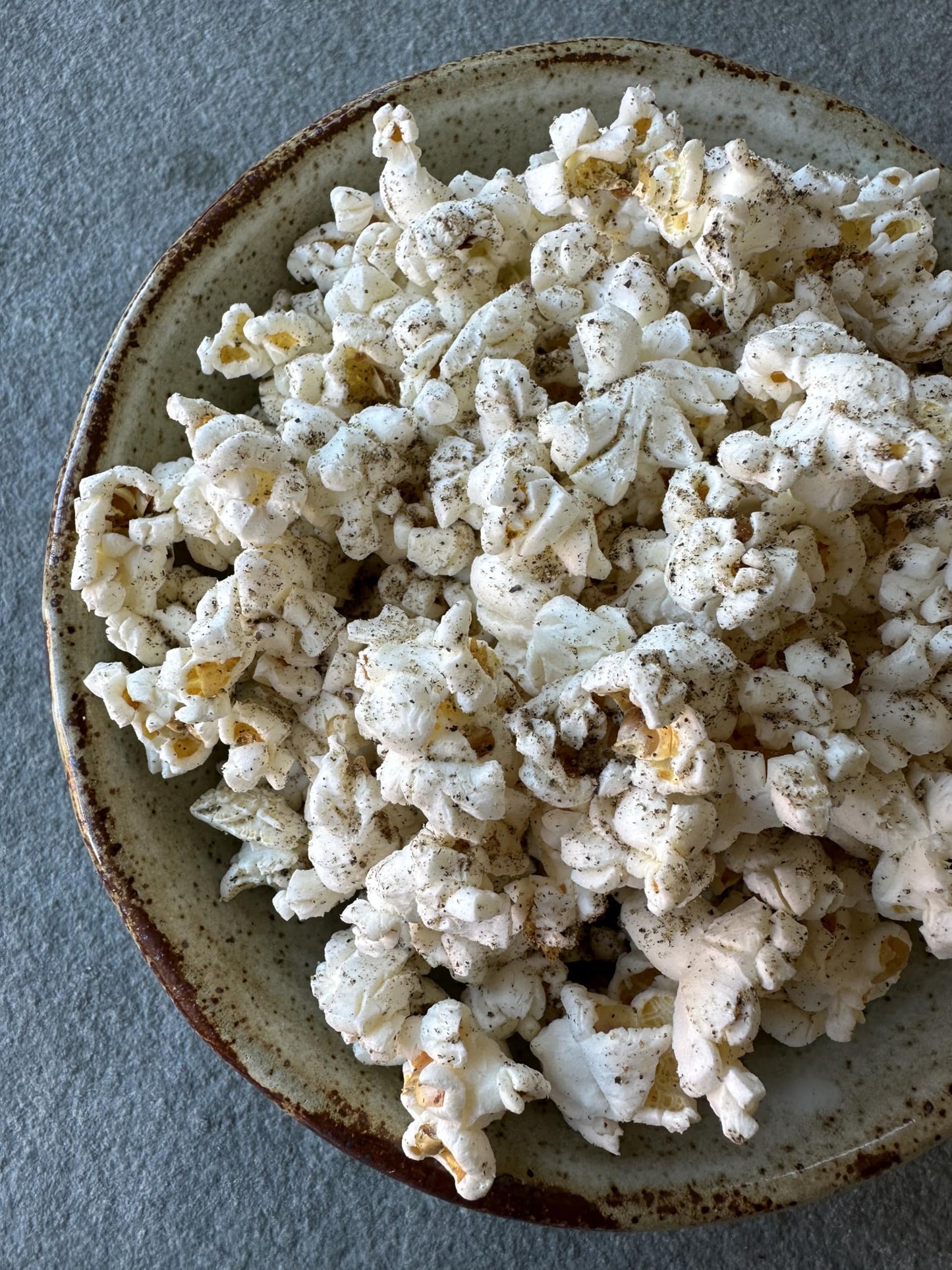 Regalis Microwavable Black Truffle Popcorn, Non-GMO Kernels, Real Black European Truffle, 3 Bags