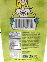 BOBOS OAT BARS Peanut Butter Chocolate Chip Oat Bar 3 Oz (Pack of 12)