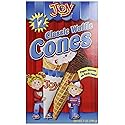 Joy Cone, Waffle Cone, 7 Ounce (Pack of 1)