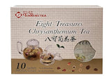 Ten Ren TeaTen Ren Eight Treasures Chrysanthemum Tea, 10 Count