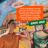 Jarritos - Mexican Soda Soft Drinks, Pineapple (12 oz, 355ml) 24 Cans (3 Boxes of 8) - Real Cane Sugar - 0g Fat - Made in Mexico - Natural Flavor Soda