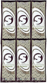 Buckwheat & Sweet Potato Pasta Noodles 6-PACK- Organic & Gluten-Free- 52.8oz, 3 paper-tied servings per pack