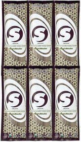 Buckwheat & Sweet Potato Pasta Noodles 6-PACK- Organic & Gluten-Free- 52.8oz, 3 paper-tied servings per pack