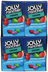 Jolly Rancher Chews, Original Flavors, 2.06 oz