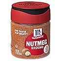 McCormick Ground Nutmeg, 1.1 oz