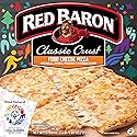 Red Baron Classic Four Cheese Pizza (Frozen), 21.06 Oz