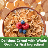 Cascadian Farm Organic Hearty Morning Fiber Cereal 14.6 oz Box
