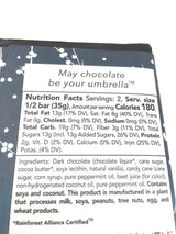 Seattle Chocolates Candy Cane Crunch Bar, 2.5 OZ