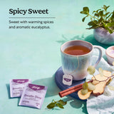 Yogi Tea Breathe Deep Tea - 16 Tea Bags per Pack (6 Packs) - Organic Respiratory Tea - Supports Respiratory Health - Includes Licorice Root