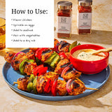 The Mediterranean Dish Smoked Spanish Paprika - Bold, Smoky, Subtly Spicy Powder for Cooking and Grilling - Gourmet Chef Essential - Organic Old World