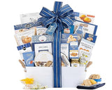 Wine Country Gift Baskets Deluxe Thank You Gift Basket