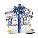 Wine Country Gift Baskets Deluxe Thank You Gift Basket