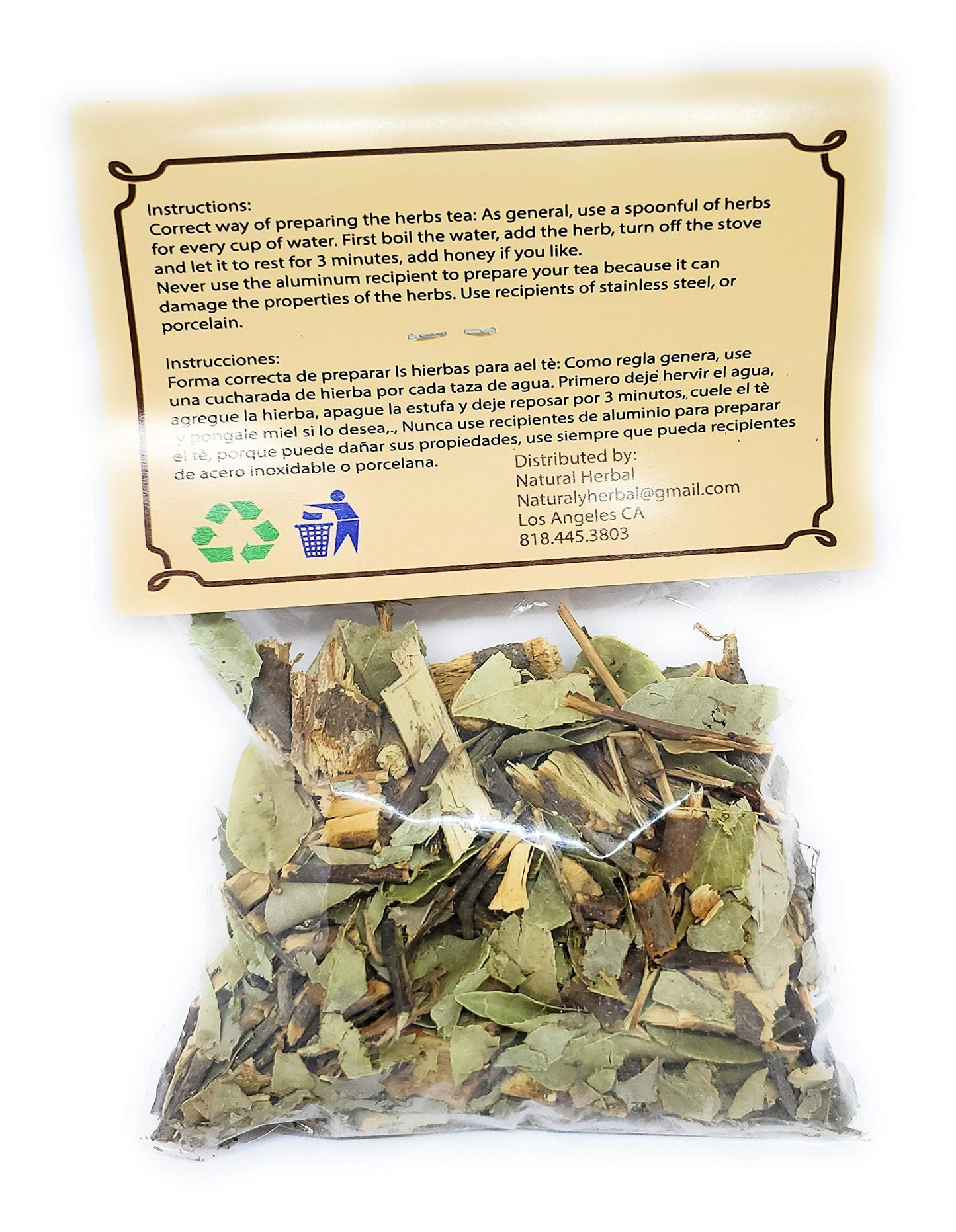 Axocopaque-Hierba/Tea- 1 onz