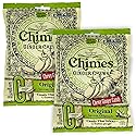 Chimes Ginger Chews Original -- 5 oz - 2 pc