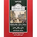 Ahmad Tea Black Tea, Ceylon Opa Loose Leaf, 454g - Caffeinated & Sugar-Free