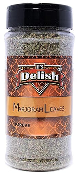 Marjoram Leaves by Its Delish, Medium Jar