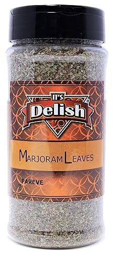 Marjoram Leaves by Its Delish, Medium Jar
