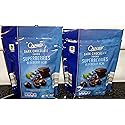 Choceur Dark Chocolate Covered Superberries - Blueberry-Acai (2 Pack)