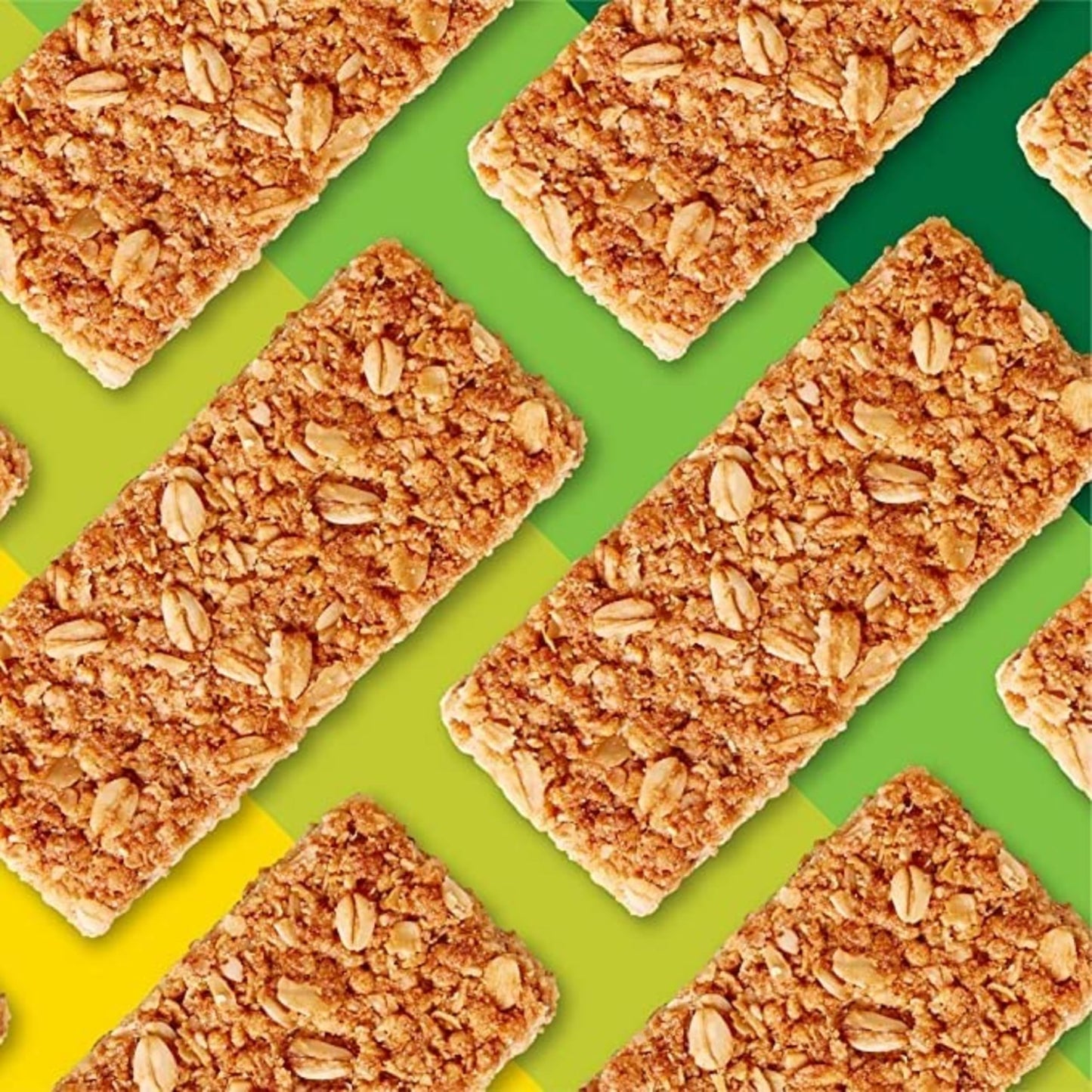 Nature Valley Crunchy Granola Bars, Oats 'n Honey, 48 Ct, 35.76 oz (24 Pouches)