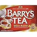 Barry's Tea Gold Blend Bags, 80 Count