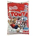 Tomy Rich Butterscotch Candy 100pcs (Net Weight 16.6oz)