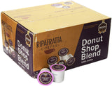 Ripafratta Donut Shop Coffee Single Serve , 80 Count