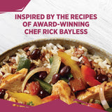 Frontera Chicken Fajita Bowl, Frozen Meal, 10 oz.