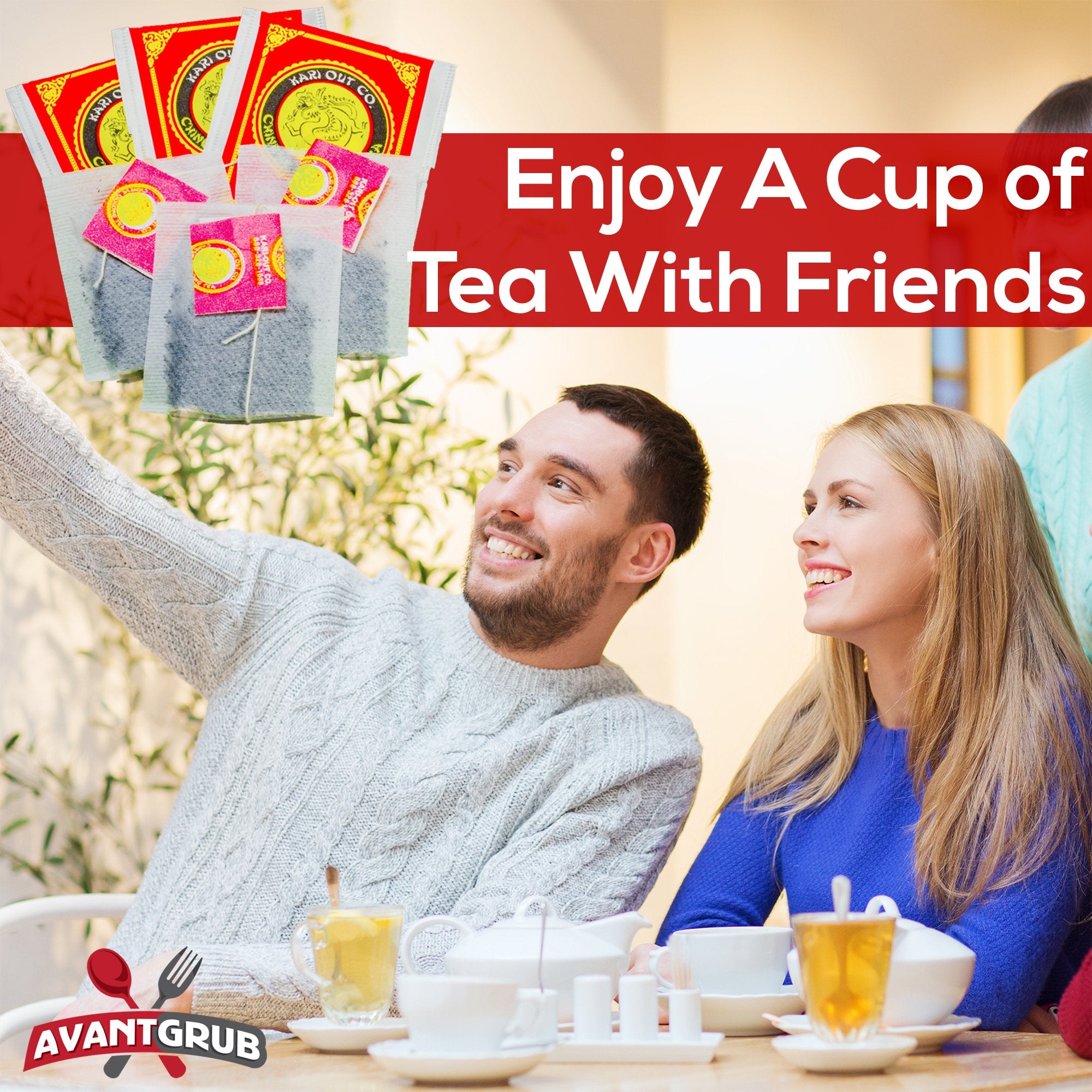 Authentic Restaurant-Grade Oolong Tea Bags 600 Pk. Premium Chinese Tea Sachets for Hot or Iced Caffeinated Drinks. Individually Packed Semi-Fermented