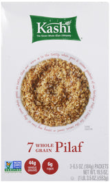 Kashi, 7 Whole Grain Pilaf, 3pk, 6.5 oz