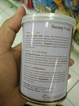 Sunny Ville Golden Ginger Herbs Drops Cream, 150 Gram