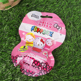 Flipperz Hello Kitty Finders Keepers with Assorted Gummies, Individually Wrapped Candy, Collectible Character Inside, 0.35 Ounces (Pack of 3)