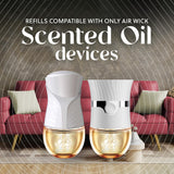 AIR WICK Scented Oil Vibrant Refill Cherry Blossom & Raspberry 5 ct.