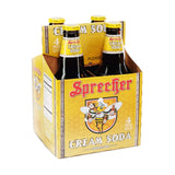 Sprecher Cream Soda 16Oz 4 Pack