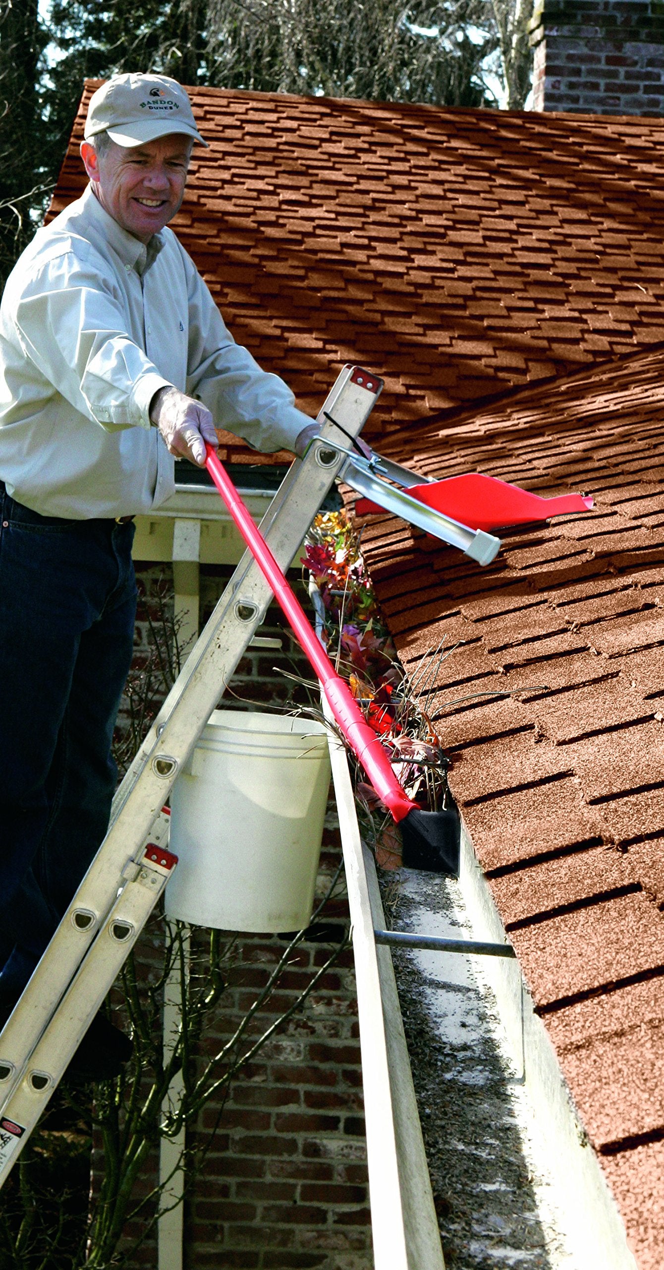 Gutter Getter Gutter Cleaning Kit