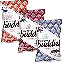 Variety Snack Pack Muddy Buddies, 3 Pack, Brownie Supreme, Cookies & Cream, Peanut Butter & Chocolate